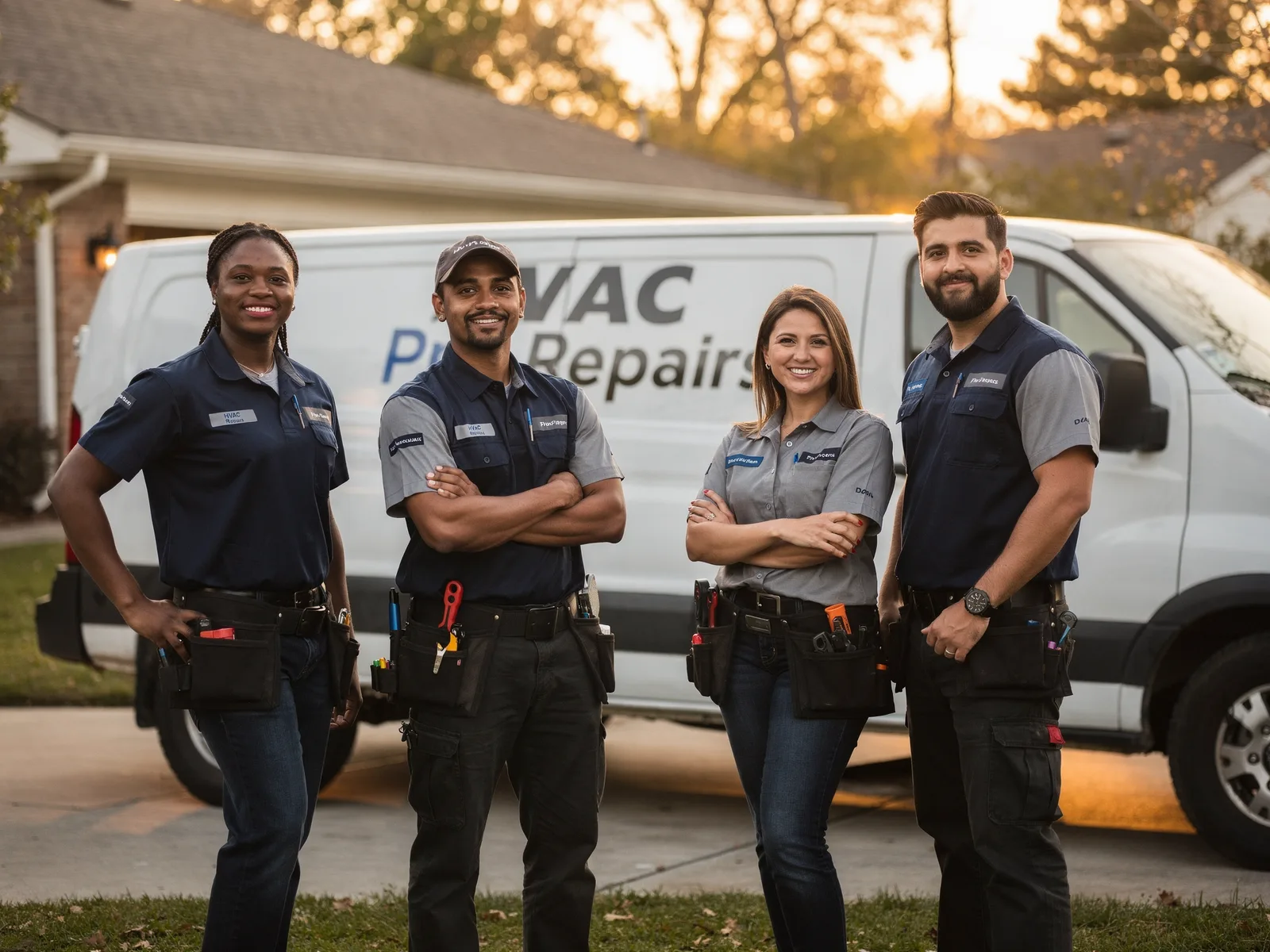 Heat Pump Repair company in Columbiana, AL